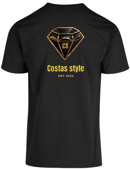 💎 Costas Style Diamond 3D